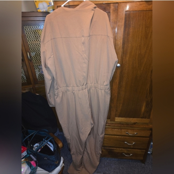 🍂🍁NWT FASHION NOVA 3X JUMPSUIT - Picture 6 of 6